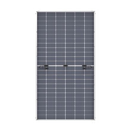 Longi Solar 600W Bifacial N-Type Panel - Short Cable Length 0.2mm
