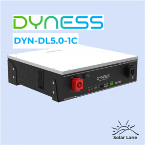 DYNESS: 5.12KW BATTERY (LV)