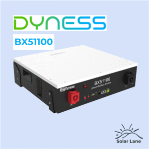 DYNESS: 5.12KW BATTERY (LV)