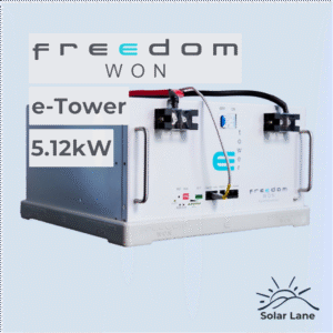 FREEDOM WON: 5KW BATTERY (LV)