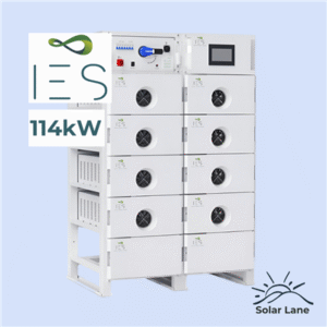 IES: 114.69KW BATTERY (HV)