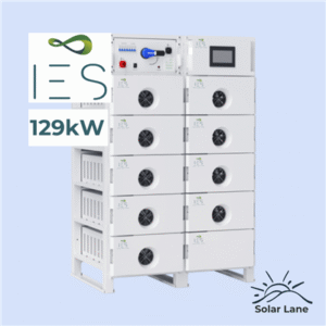 IES: 129.02KW BATTERY (HV)