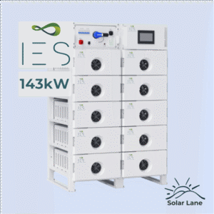 IES: 143.36KW BATTERY (HV)