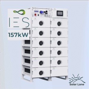 IES: 157.07KW BATTERY (HV)