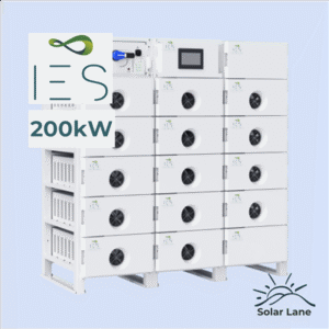 IES: 200.07KW BATTERY (HV)