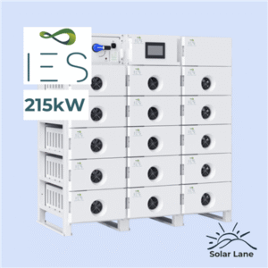 IES: 215.04KW BATTERY (HV)