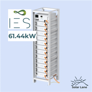 IES: 61.44KW BATTERY (HV)