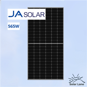 JA SOLAR: 565W PANEL (CPT/JNB)