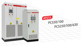 ATESS PCS 1000 Bi-directional / Battery inverter (Excluding Transformer)
