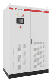 ATESS RTF600 600K Rectifier Cabinet