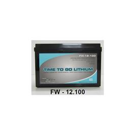 Freedom Won 12V 100Ah  Auxiliary
