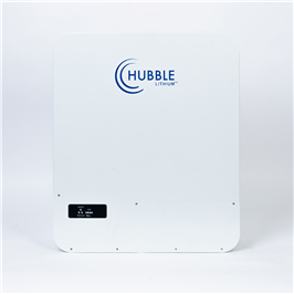 Hubble AM-5 - 5.12kW 51.2V Lithium Battery