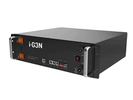 I-G3N Z-Range 5.12kWh 100ah LFP Battery