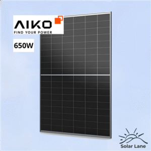 AIKO: 650W PANEL (CPT/JNB)